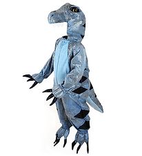 Den Goda Fen Udklædning - Dinosaur - Blå Den Goda Fen Udklædning - Dinosaur - Blå