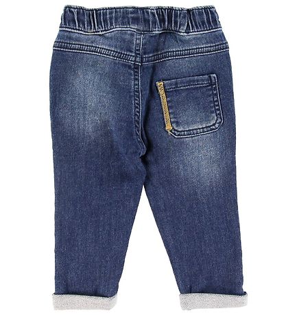 Minymo Jeans - Blå Minymo Jeans - Blå