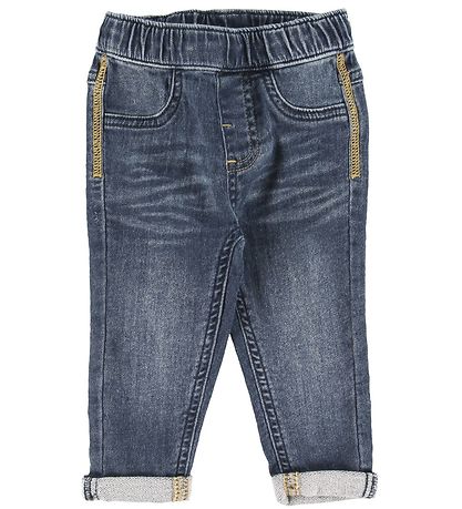 Minymo Jeans - Blå Minymo Jeans - Blå