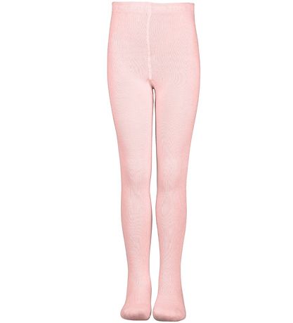 Melton Strømpebukser - Bambus - Rosa Melton Strømpebukser - Bambus - Rosa