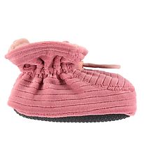 Melton Futter - Velour - Rosa Melton Futter - Velour - Rosa