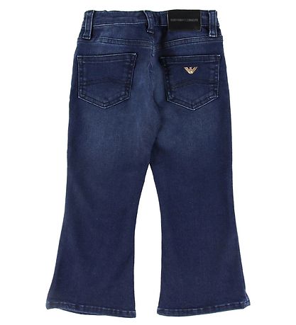 Emporio Armani Jeans - Blå Emporio Armani Jeans - Blå