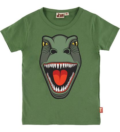 DYR T-shirt - DYRHowl - Plant m. T-Rex DYR T-shirt - DYRHowl - Plant m. T-Rex