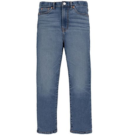 Levis Jeans - Ribbenkast Straight Enkel - Jive Swing Levis Jeans - Ribbenkast Straight Enkel - Jive Swing