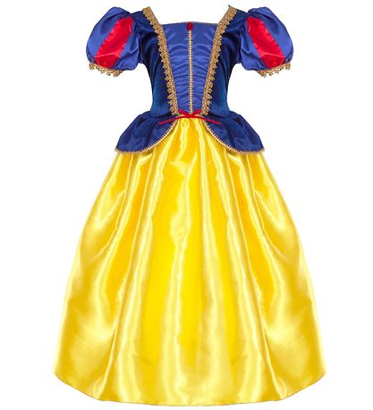 Great Pretenders Costume - Snow White - Blue/Yellow