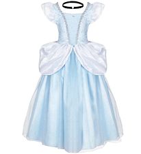 Great Pretenders Costume - Cinderella - Light Blue Great Pretenders Costume - Cinderella - Light Blue