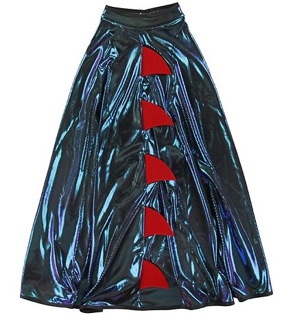 Great Pretenders Maskeddräkt - Ultimate Dragon - Blå/Lila