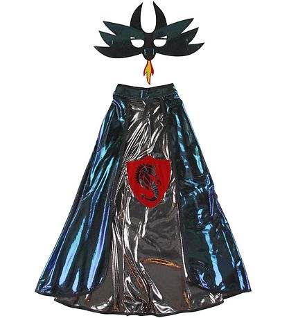 Déguisement Great Pretenders - Ultimate Dragon - Bleu/Violet Déguisement Great Pretenders - Ultimate Dragon - Bleu/Violet