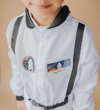 Great Pretenders Kostüm - Astronaut - Weiß Great Pretenders Kostüm - Astronaut - Weiß