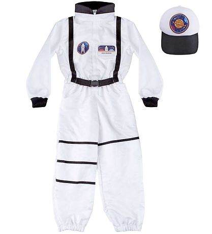 Great Pretenders Kostüm - Astronaut - Weiß Great Pretenders Kostüm - Astronaut - Weiß