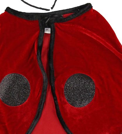 Great Pretenders Costume - Ladybug - Red Great Pretenders Costume - Ladybug - Red