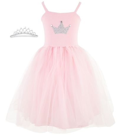 Great Pretenders Kostüm - Prinzessinnenkleid - Hübsches Pink Great Pretenders Kostüm - Prinzessinnenkleid - Hübsches Pink