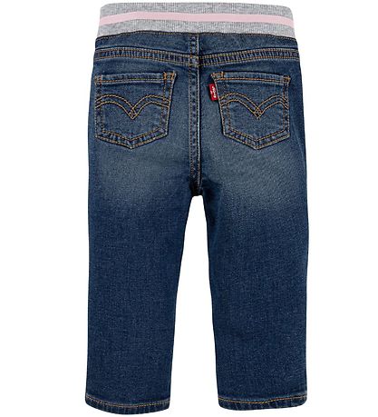 Levis Jeans - Skinny - West Third/Pink Levis Jeans - Skinny - West Third/Pink