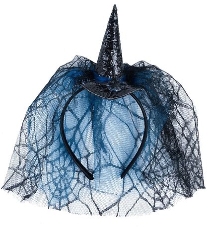 Great Pretenders Udklædning - Midnatsheksen Luna - Blå/Sort Great Pretenders Udklædning - Midnatsheksen Luna - Blå/Sort