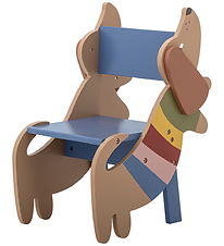 Bloomingville Stol - Charlie - Multi
