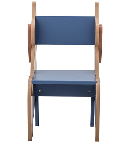 Bloomingville Stol - Charlie - Multi