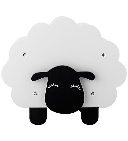 Bloomingville Bogkasse - Dolly - Hvid