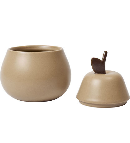 Ferm Living Beholder - Keramik - Pear - Cashmere