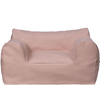 Ferm Living Lænestol - Billow Bean Bag - Rose