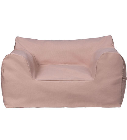 Ferm Living Lænestol - Billow Bean Bag - Rose