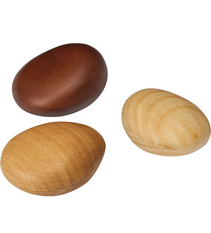 Ferm Living Pebble Shakers - 3-stk - Multi