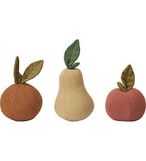 Ferm Living Legemad - Frugter - 3-stk - Multi