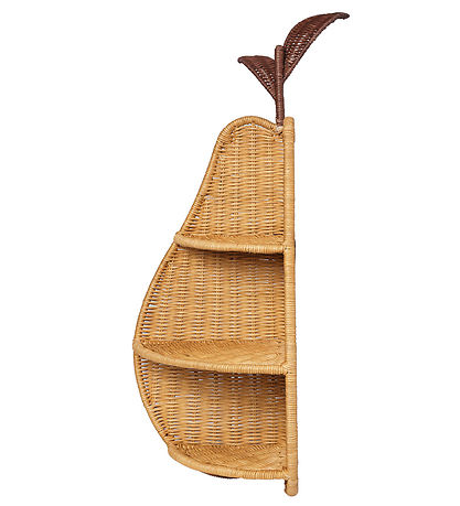 Ferm Living Hylde - Flettet - Pear - Natural