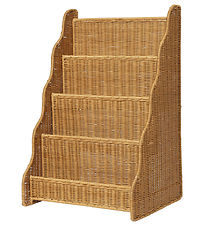 Ferm Living Bogreol - Rivan Display - Natural