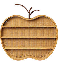 Ferm Living Hylde - Flettet - Apple - Natural