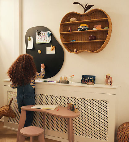 Ferm Living Hylde - Flettet - Apple - Natural