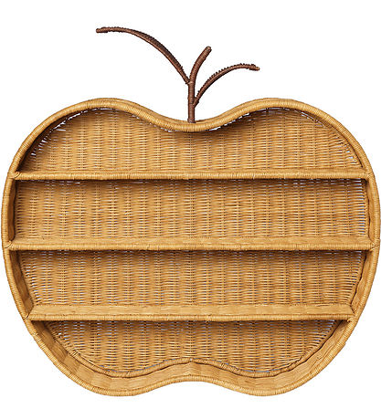 Ferm Living Hylde - Flettet - Apple - Natural