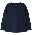 Name It Blouse - NmmRivo - Navy Blazer