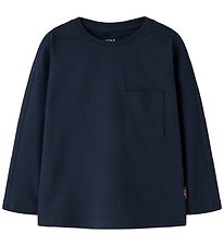 Name It Bluse - NmmRivo - Navy Blazer