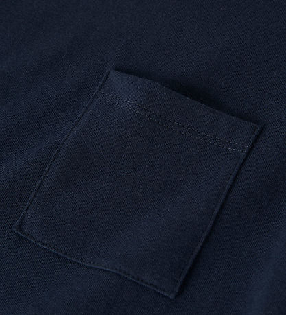 Name It Bluse - NmmRivo - Navy Blazer