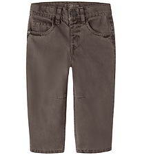 Name It Jeans - NmmBen - Barrel - Turkish Coffee