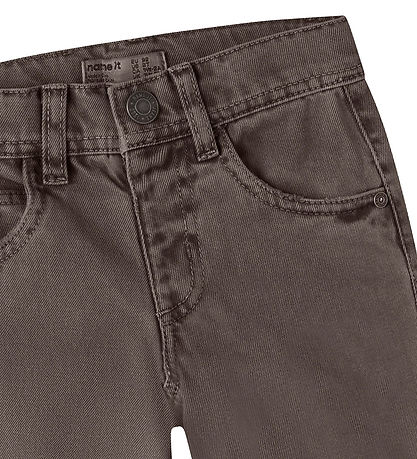Name It Jeans - NmmBen - Barrel - Turkish Coffee