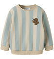Name It Sweatshirt - NmmRake - Abyss