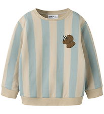 Name It Sweatshirt - NmmRake - Abyss