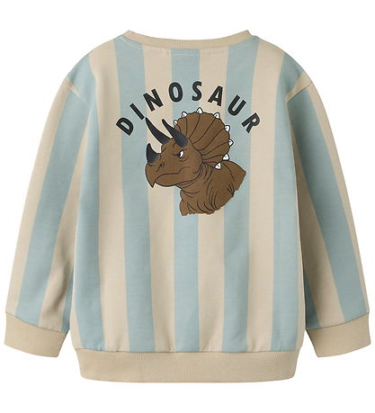 Name It Sweatshirt - NmmRake - Abyss
