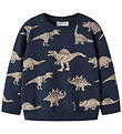 Name It Sweatshirt - NmmRiva - Navy Blazer