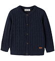 Name It Cardigan - Strik - NmmRaffat - Navy Blazer