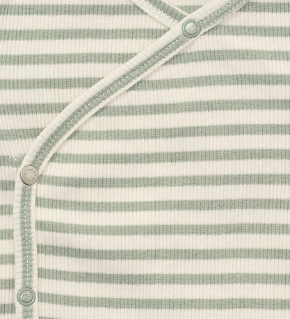 Noppies Heldragt - Rib - Iceberg Green