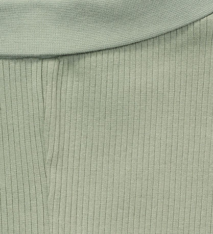 Noppies Bukser - Rib - Iceberg Green
