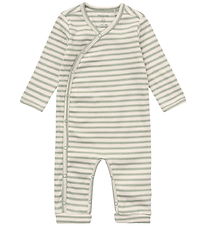 Noppies Jumpsuit - Rib - Iceberg Green