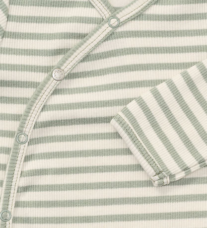Noppies Heldragt - Rib - Iceberg Green