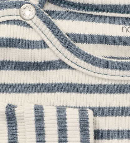 Noppies Bluse - Rib - Stormy Weather