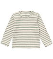 Noppies Bluse - Rib - Iceberg Green