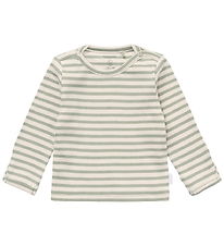 Noppies Blouse - Rib - Iceberg Green