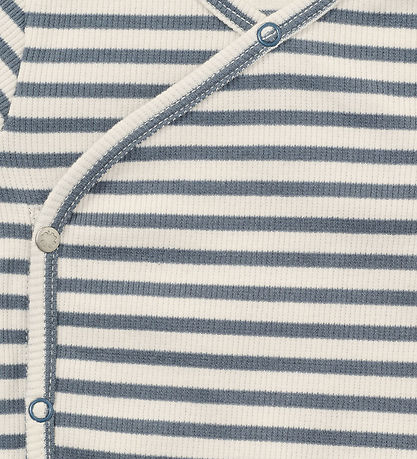 Noppies Bluse - Rib - Stormy Weather