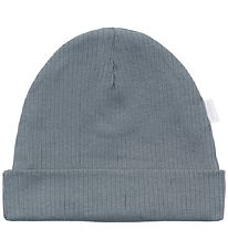Noppies Beanie - Rib - Stormy Weather